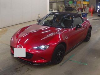 2022 MAZDA ROADSTER S Leather Package