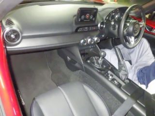 2022 MAZDA ROADSTER S Leather Package photo 3