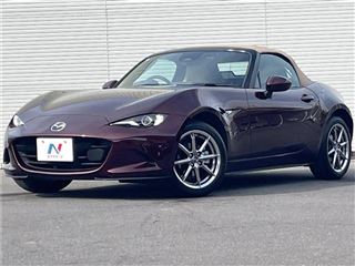 2025 MAZDA ROADSTER 35th Anniversary Model