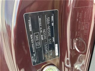 2025 MAZDA ROADSTER 35th Anniversary Model photo 2