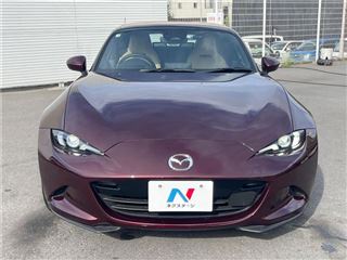 2025 MAZDA ROADSTER 35th Anniversary Model photo 5