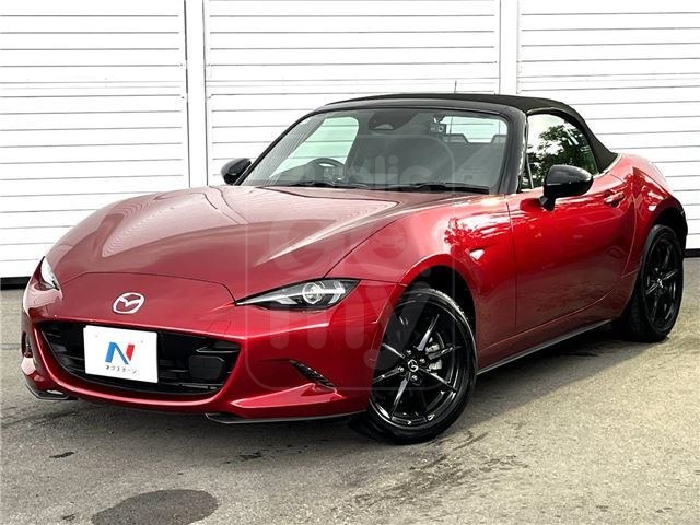 2025 MAZDA ROADSTER S Special Package