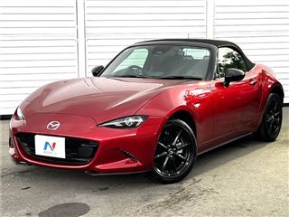 2025 MAZDA ROADSTER S Special Package