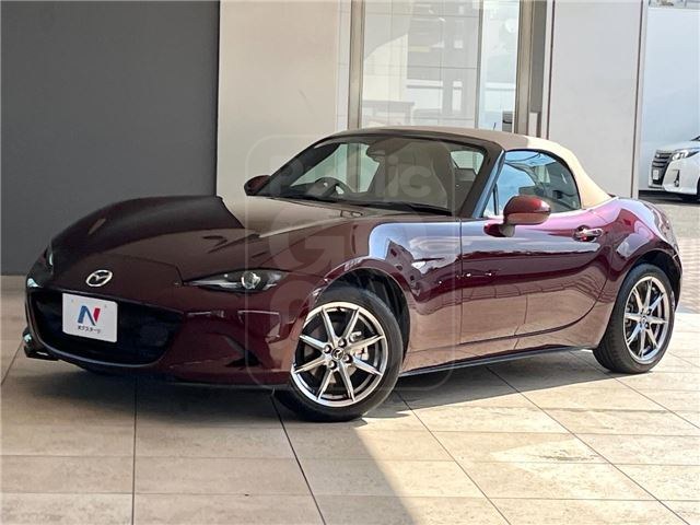 2025 MAZDA ROADSTER 35th Anniversary Model