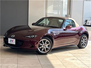 2025 MAZDA ROADSTER 35th Anniversary Model
