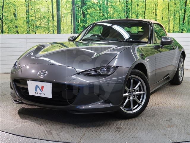 2025 MAZDA ROADSTER S Leather Package V Selection
