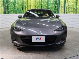 2025 MAZDA ROADSTER S Leather Package V Selection photo 5