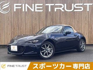 2025 MAZDA ROADSTER S Leather Package V Selection