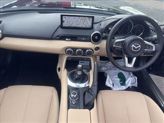 2025 MAZDA ROADSTER S Leather Package V Selection photo 3