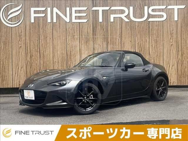 2025 MAZDA ROADSTER S Special Package
