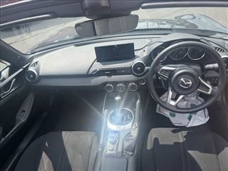 2025 MAZDA ROADSTER S Special Package photo 3