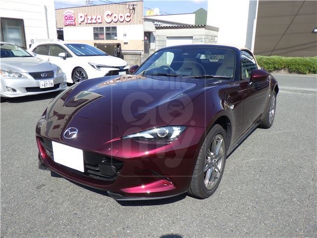 2025 MAZDA ROADSTER 35th Anniversary Model