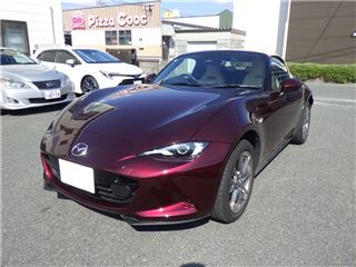 2025 MAZDA ROADSTER 35th Anniversary Model