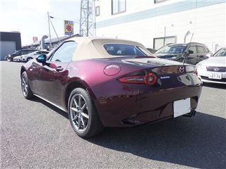 2025 MAZDA ROADSTER 35th Anniversary Model photo 3