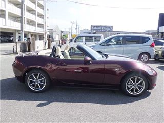 2025 MAZDA ROADSTER 35th Anniversary Model photo 5