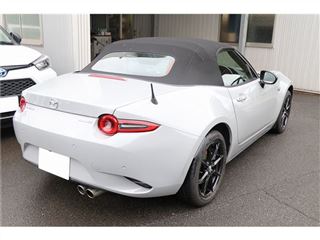 2024 MAZDA ROADSTER S Special Package photo 2