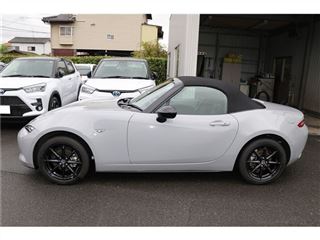 2024 MAZDA ROADSTER S Special Package photo 5