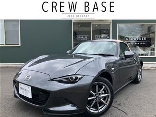 2025 MAZDA ROADSTER 1.5 S Leather Package V Selection