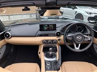 2025 MAZDA ROADSTER 1.5 S Leather Package V Selection photo 2