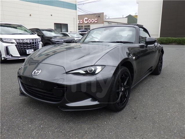 2024 MAZDA ROADSTER S Special Package
