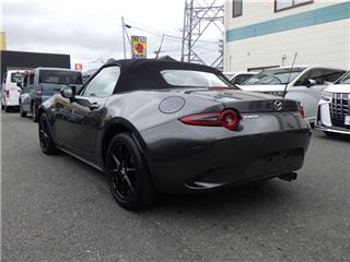 2024 MAZDA ROADSTER S Special Package photo 3