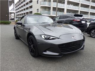 2024 MAZDA ROADSTER S Special Package photo 2