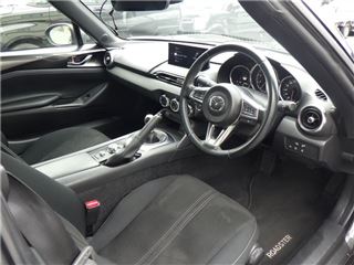 2024 MAZDA ROADSTER S Special Package photo 5