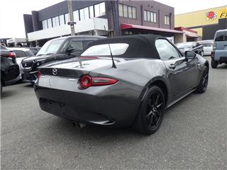 2024 MAZDA ROADSTER S Special Package photo 4
