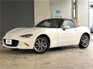 2024 MAZDA ROADSTER S Leather Package V Selection