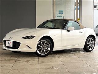 2024 MAZDA ROADSTER S Leather Package V Selection photo 5