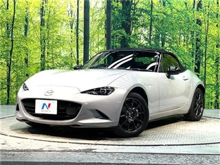 2024 MAZDA ROADSTER S Leather Package