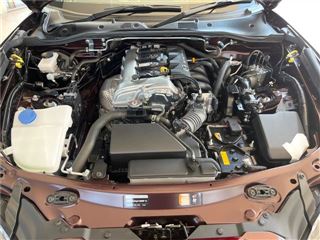 2025 MAZDA ROADSTER 35th Anniversary Model photo 5