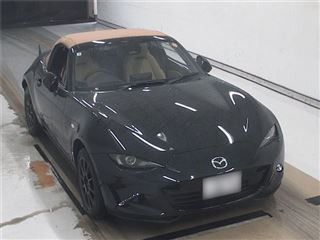 2025 MAZDA ROADSTER S Leather Package V Selection
