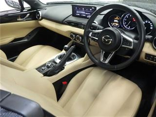 2025 MAZDA ROADSTER S Leather Package V Selection photo 3