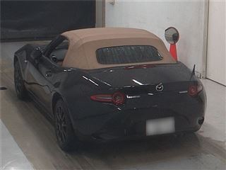 2025 MAZDA ROADSTER S Leather Package V Selection photo 2