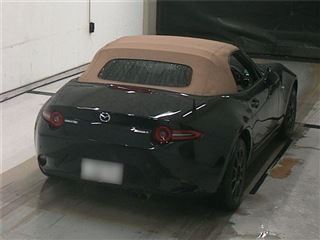 2025 MAZDA ROADSTER S Leather Package V Selection photo 5