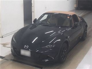 2025 MAZDA ROADSTER S Leather Package V Selection photo 4