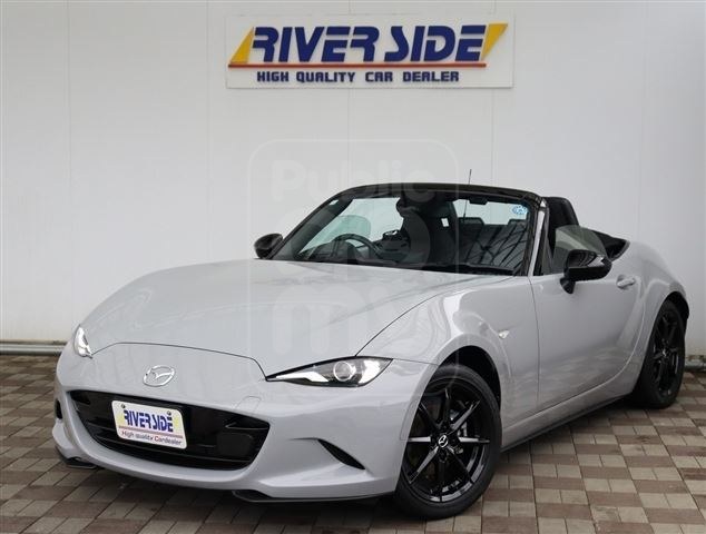 2024 MAZDA ROADSTER 1.5 S