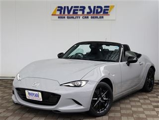2024 MAZDA ROADSTER 1.5 S