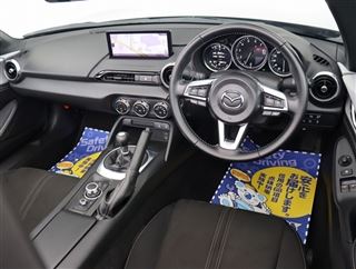 2024 MAZDA ROADSTER 1.5 S photo 4