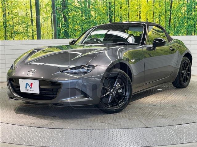 2025 MAZDA ROADSTER S