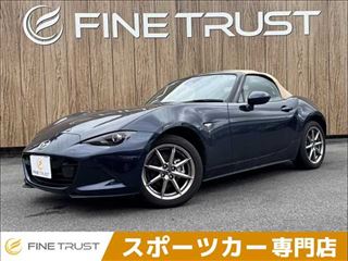 2025 MAZDA ROADSTER S Leather Package V Selection