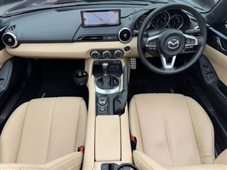 2025 MAZDA ROADSTER S Leather Package V Selection photo 3
