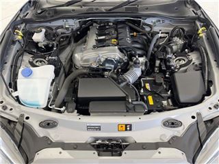 2025 MAZDA ROADSTER S Special Package photo 5
