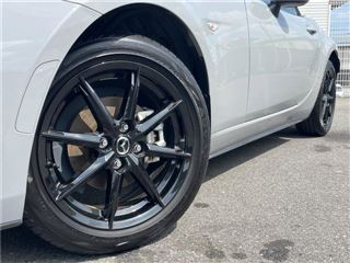 2025 MAZDA ROADSTER S Special Package photo 5