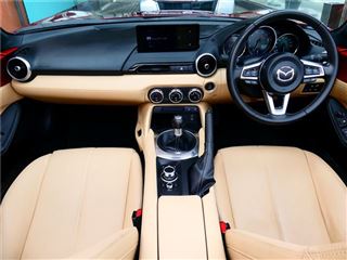2024 MAZDA ROADSTER S Leather Package V Selection photo 3