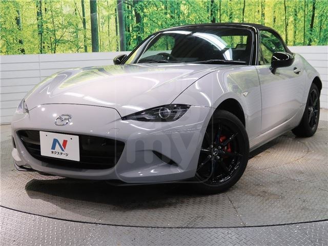 2025 MAZDA ROADSTER S Special Package