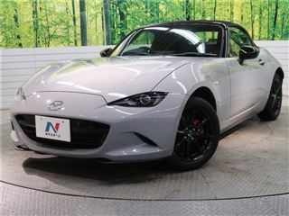 2025 MAZDA ROADSTER S Special Package