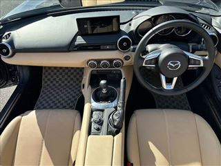 2024 MAZDA ROADSTER S Leather Package V Selection photo 3