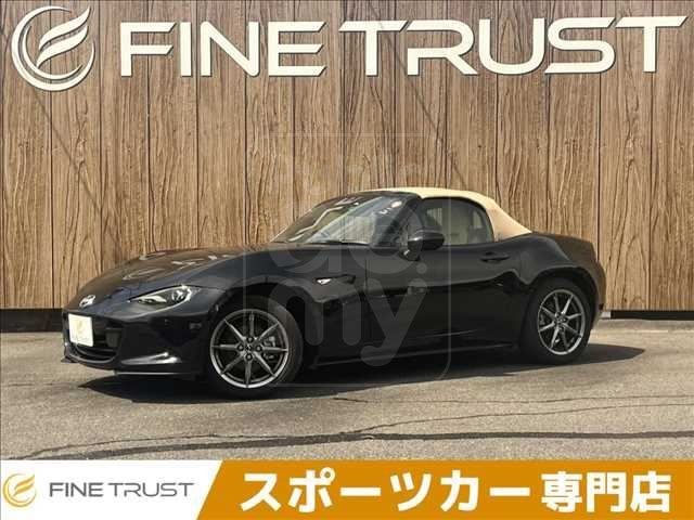2024 MAZDA ROADSTER S Leather Package V Selection